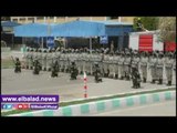 صدى البلد | محافظ المنيا يشهد احتفال قوات الأمن بيوم المجند.