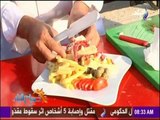 فطارك معانا وطريقة عمل توست بالمشروم والبيض |صباح البلد