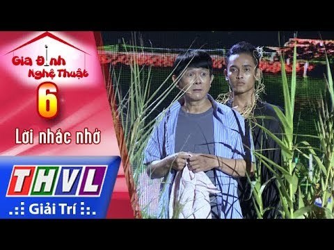 THVL | Gia đình nghệ thuật - Tập 6: Gia đình nghệ sĩ Bảo Trí
