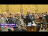 صدى البلد | عزاء الدكتور شريف حلمي رئيس الجامعة الروسية بالقاهرة..فيديو و صور
