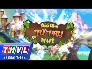 THVL | Tiếu lâm tứ trụ nhí Mùa 2 – Tuyển sinh: Trailer