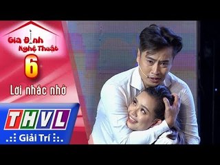 THVL | Gia đình nghệ thuật - Tập 6: Gia đình diễn viên Hiền Trang