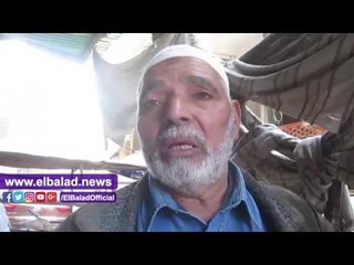 صدى البلد |هدوء بالفيوم في منظومة الخبز للكارت الذهبي