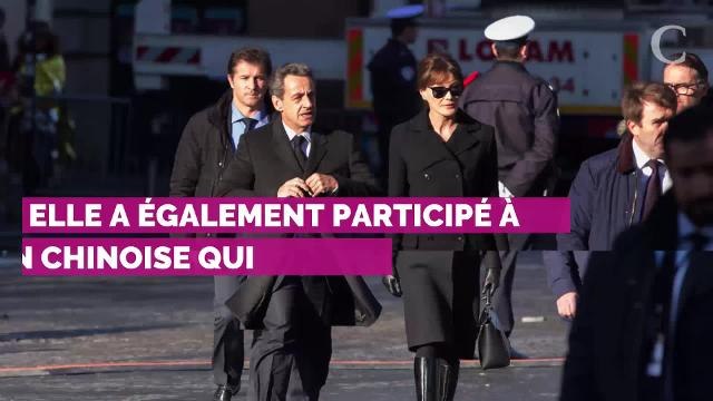 PHOTOS. Carla Bruni, Vaimalama Chaves, Maëva Coucke... elles étaient toutes réunies pour célébrer la Journée des droits des femmes