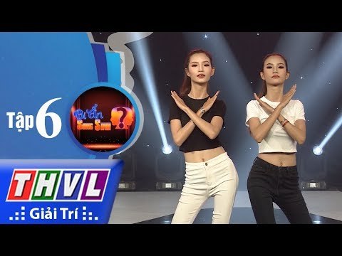 THVL | Bí ẩn song sinh - Tập 6[4]: Tài năng song sinh - Thảo Ngân, Ngân Thảo
