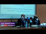 صدى البلد | سيف الدين: مشروع الصوب الزراعية يحافظ على الأمن الغذائي ويوفر فرص عمل للشباب