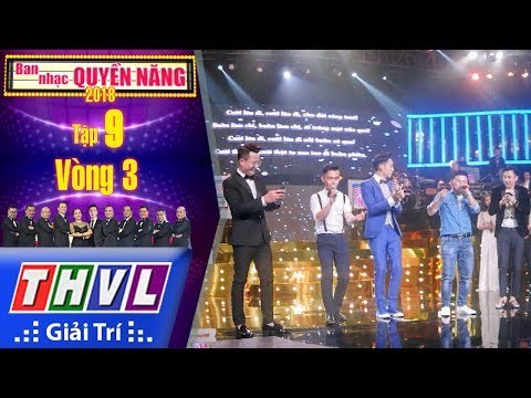 THVL | Ban nhạc quyền năng Mùa 2 – Tập 9[11]: Thử thách lần thứ hai