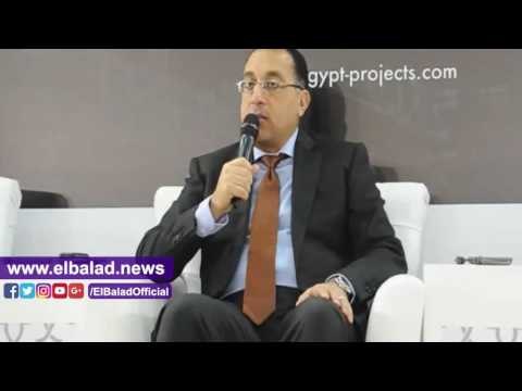 صدى البلد | وزير الإسكان: قطاع التشييد ساعد في انخفاض معدل البطالة 1%