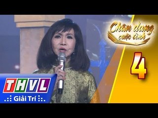 THVL | Chân dung cuộc tình – Tập 4[8]: Buồn ga nhỏ - Trang Mỹ Dung