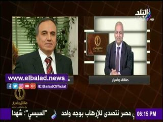 صدى البلد |عبدالمحسن سلامة يكشف حقيقة إنسحاب أعضاء مجلس الصحفيين ويؤكد  لن أسمح بعرقلة عمل المجلس .