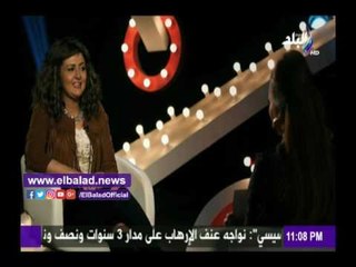 صدى البلد | شذى: والدي ساعداني في دخول المجال الفني