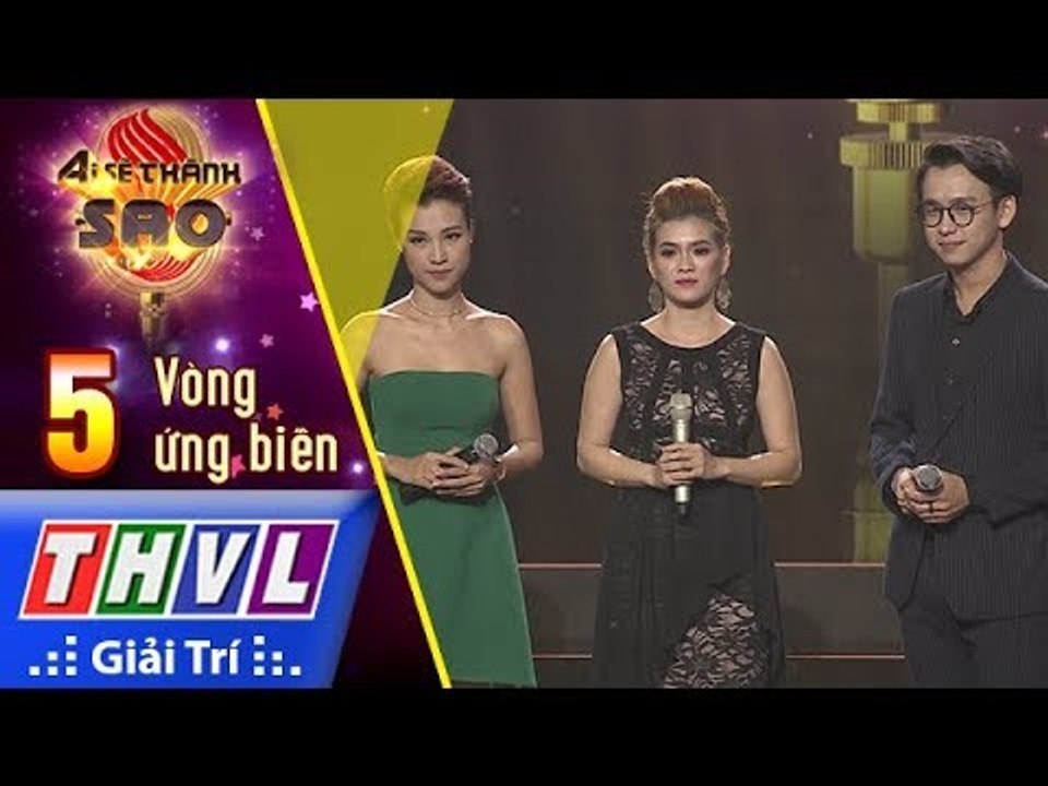 THVL | Ai Sẽ Thành Sao Mùa 2 - Tập 5[8]: Tình Hờ - Lê Ngọc Quỳnh Như