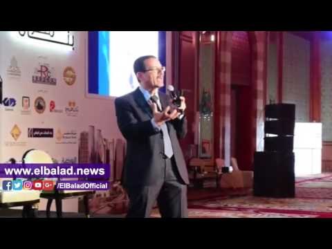 صدى البلد |أحمد درويش: التركيز على أى صناعة تحقق لمصر ميزة تنافسية بقناة السويس