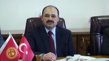 Kırgız doktorlar Türkiye'deki eğitimlerini tamamladı - KASTAMONU