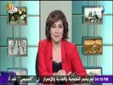 عزة مصطفى : ظهوري على الشاشة يوم النصر 6 اكتوبر 