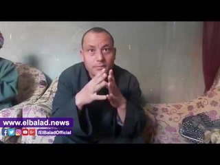 صدى البلد |  جزار يثير الرعب .يأكل لحوم الكلاب والحمير بعد ذبحها ويحنط أعضائهم التناسلية