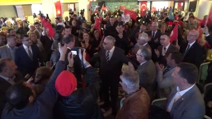 Çanakkale CHP'li Gökhan Kendimi En Güçlü Hissettiğim Dönemdeyim