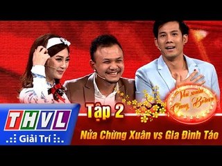 THVL | Vui xuân cùng Bolero – Tập 2 | Vòng 3: Kết nối