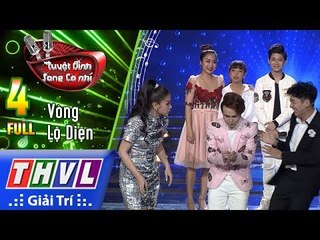 THVL | Tuyệt Đỉnh Song Ca Nhí Mùa 2 – Tập 4: Vòng Lộ Diện