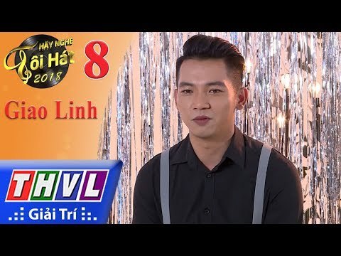 THVL | Hãy nghe tôi hát Mùa 3 – Tập 8[3]: Sang Ngang - Mai Quốc Việt