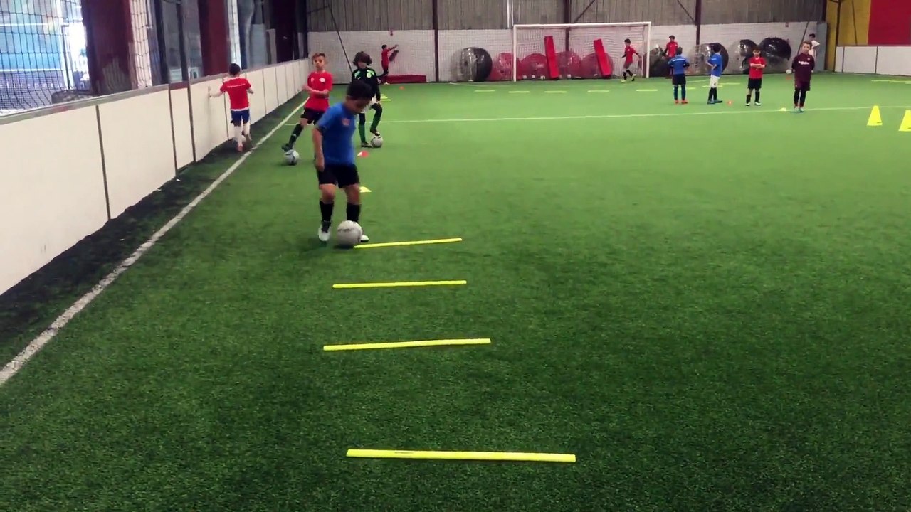 ASPTG STAGE FOOT - FIVE PERPIGNAN - 06.03.2019 - V2