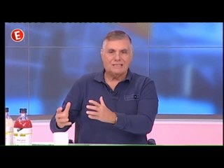 "Ο Γιώργος Τράγκας για το σχέδιο του Αλέξη Τσίπρα για το δημογραφικό"