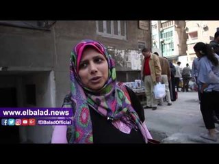 صدى البلد | يرصد رأي المواطنين في حملة "انتي عانس"