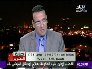 وائل لطفى عن  فتاوى ياسر برهامى المثيرة للجدل  " ياسر برهانى أمتداد للتيار الوهابي "