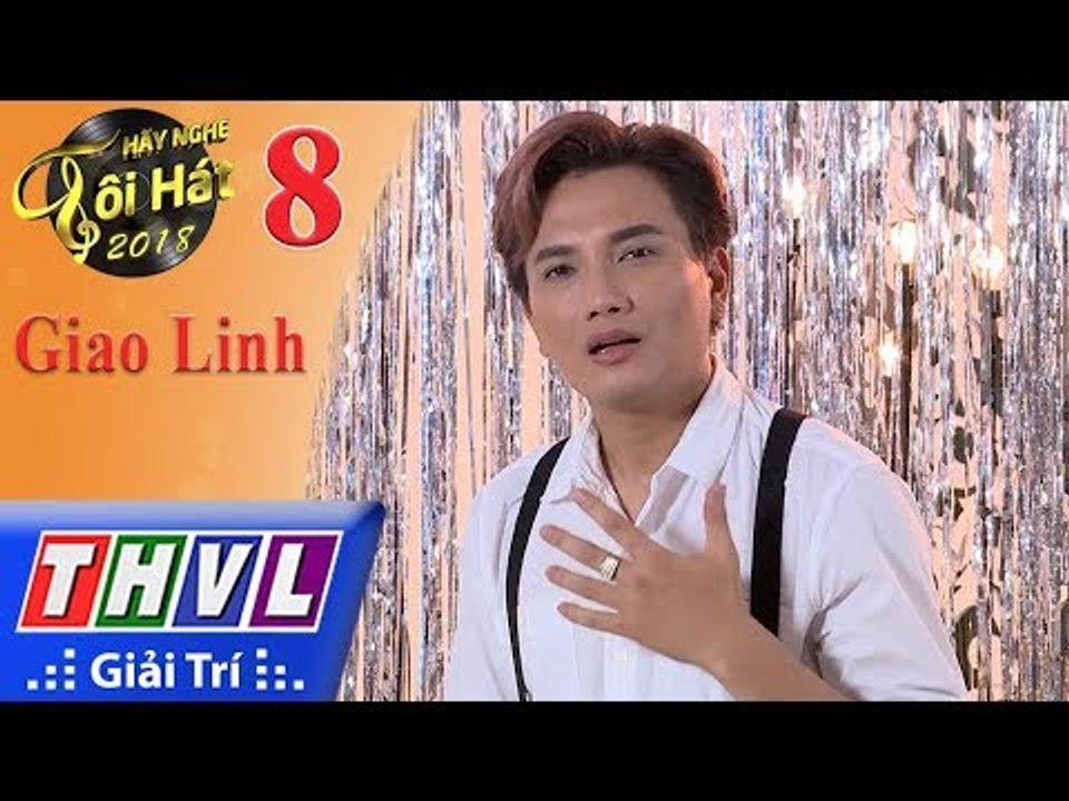 THVL | Hãy nghe tôi hát Mùa 3 – Tập 8[5]: Hàn Mặc Tử - Nguyễn Lê Bá Thắng