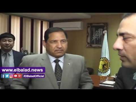 صدى البلد | محافظ الغربية يبحث مع وفد من كوريا الجنوبية تدشين مشروعات خدمية