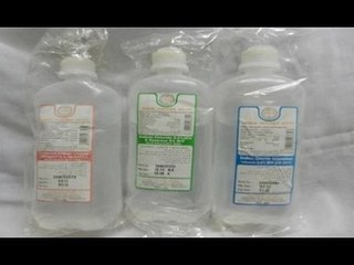 لأول مرة.. أزمة "المحاليل" تؤثر في المستشفيات الحكومية | صباح البلد