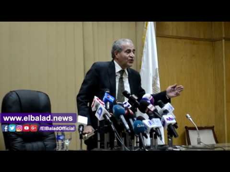 صدى البلد |وزير التموين :«الكارت الذهبى» يهدر مليار جنيه من أموال الدعم