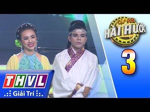 THVL | Cặp Đôi Hài Hước Mùa 2 - Tập 3[3]: Sầu Riêng Bốn Mùa - Hoàng Hải, Miko Lan Trinh