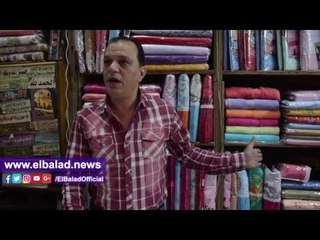 صدى البلد | "سوق العنبريين" سجن اّثرى عمره 900 عام يبحث عن منقذ .. الأهالى يستغيثون لمنع هدمه