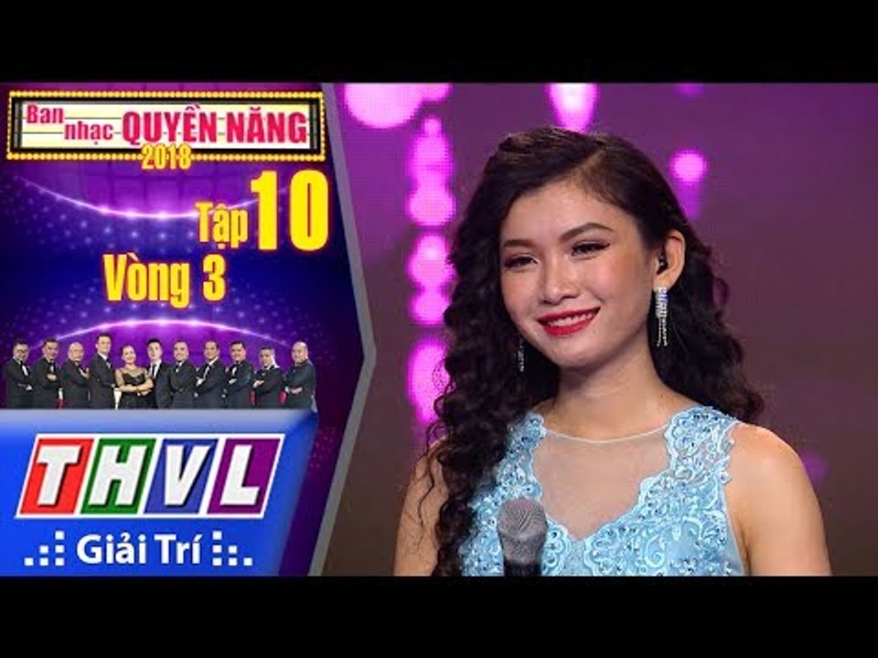 THVL | Ban nhạc quyền năng Mùa 2 – Tập 10[2]: Ta Chẳng Còn Ai - Trúc Lai