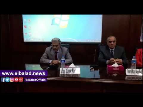 صدى البلد |جابر نصار: دخل أساتذة جامعة القاهرة من النشر الدولي 800 ألف جنيه