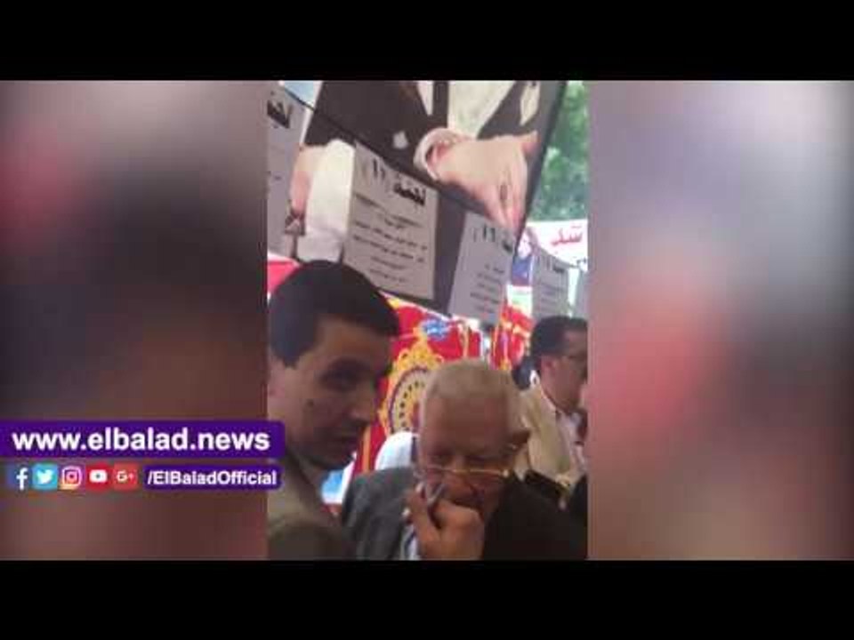 صدى البلد |  مكرم محمد أحمد: تجديد الدماء داخل نقابة الصثحفيين ضرورة.. و سلامة قادر على حسم المنصب