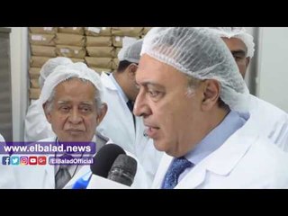 صدى البلد | وزير الصحة : ندرس زيادة حصة اكديما بـ " لاكتو مصر"