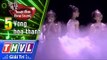 THVL | Tuyệt đỉnh song ca nhí Mùa 2 – Tập 5[2]: Mưa hồng, tuổi 13 - Hải Yến, Khánh Linh, Minh Ngọc