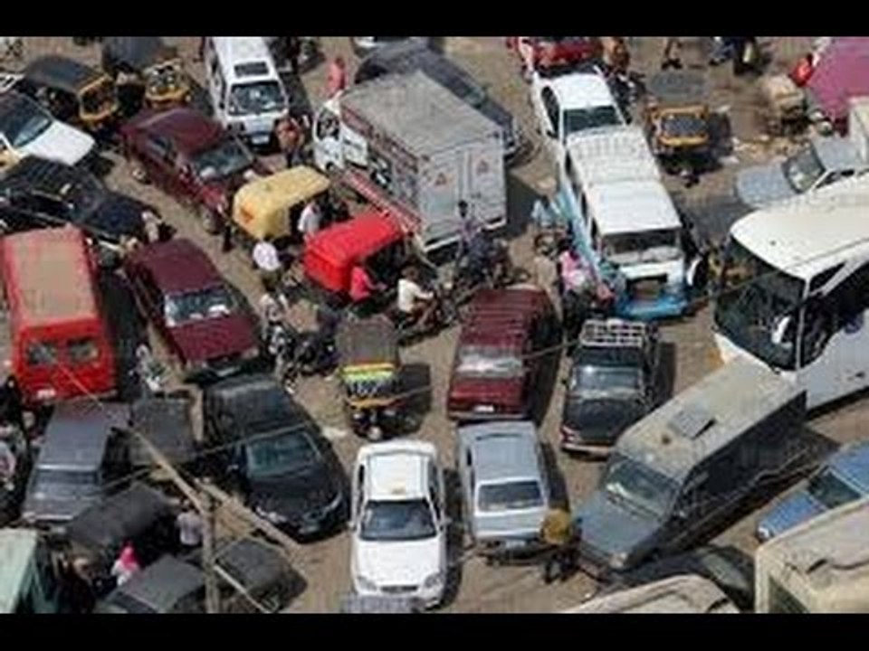 تعرف علي النشرة المرورية والطرق المزدحمة مع صباح البلد