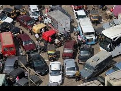 تعرف علي النشرة المرورية والطرق المزدحمة مع صباح البلد