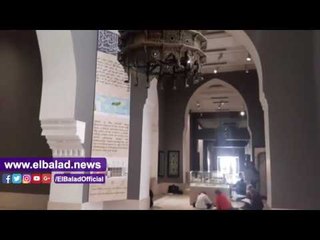 صدى البلد | متحف الفن الإسلامي يحتفل باليوم العالمي للمرأة