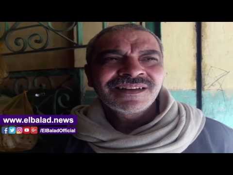 صدى البلد | هدوء في مخابز سوهاج ..والمواطنون: أول مرة نسمع بالكارت الذهبي