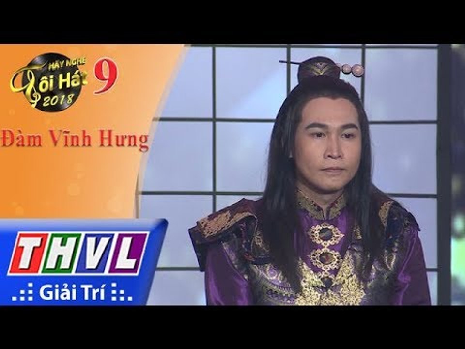 THVL | Hãy nghe tôi hát Mùa 3 – Tập 9[3]: Nửa vầng trăng - Trần Vũ