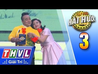 THVL | Cặp Đôi Hài Hước Mùa 2 - Tập 3: Gọi Tên Bốn Mùa
