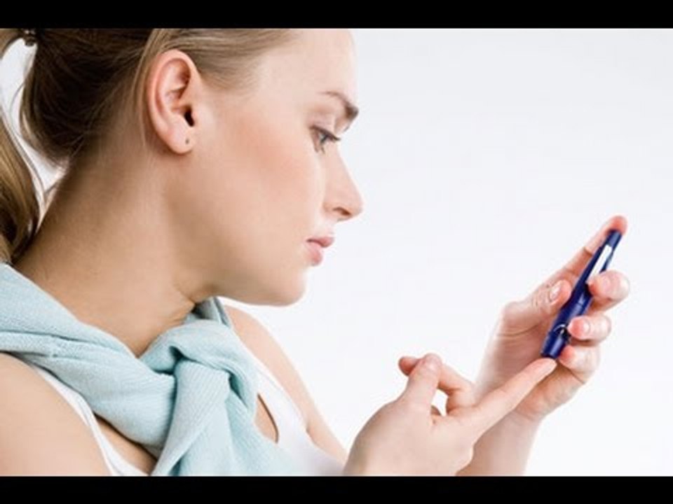 المرأة اكثر عرضة للسكر من الرجل