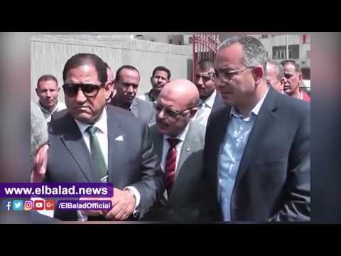 صدى البلد | محافظ الغربية يستقبل نائب وزير الإسكان لتطوير العشوائيات