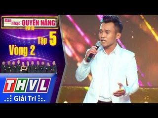 THVL | Ban nhạc quyền năng Mùa 2 – Tập 5[3]: Mèo khóc chuột - Vũ Công Tuấn