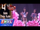 THVL | Tuyệt Đỉnh Song Ca Nhí – Gala Chào Xuân: Hoa Cỏ Mùa Xuân – Nguyễn Khánh Huế, Lại Ngọc Mỹ Hoa