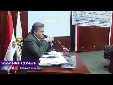 صدى البلد | رئيس جامعة بنها يفتتح أعمال مؤتمر تطوير منظومة التدريب